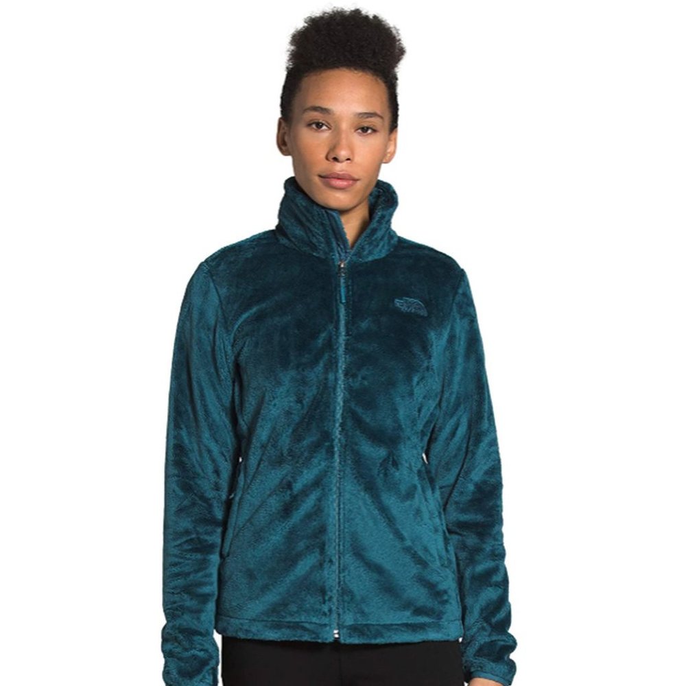 The North Face Women's Osito Jacket Teal Blue Green